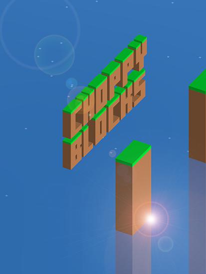 Scarica Choppy blocks gratis per Android.