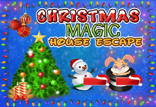 Scarica Christmas: Magic house escape gratis per Android.