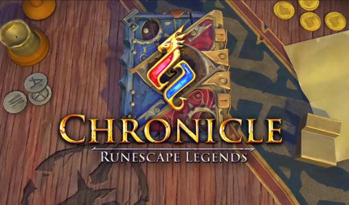Scarica Chronicle: Runescape legends gratis per Android.