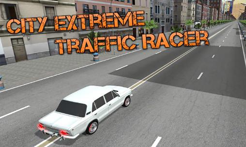 Scarica City extreme traffic racer gratis per Android.