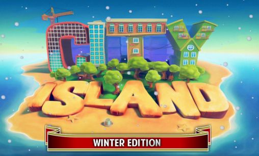 Scarica City island: Winter gratis per Android.