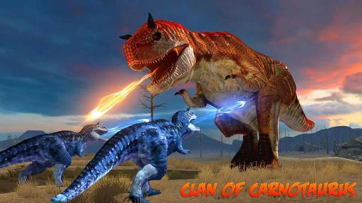 Scarica Clan of carnotaurus gratis per Android.