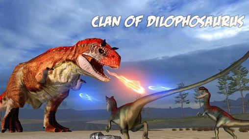 Clan of dilophosaurus