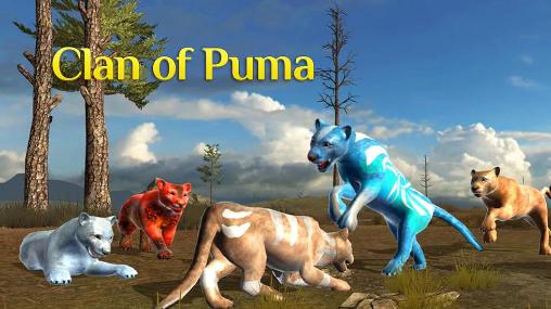 Scarica Clan of puma gratis per Android.