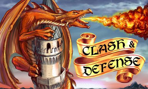 Scarica Clash and defense gratis per Android.