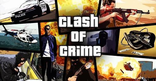 Scarica Clash of crime: Mad San Andreas gratis per Android.