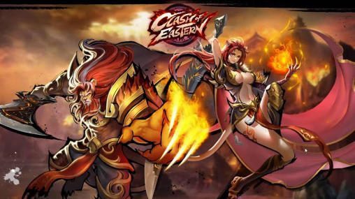 Scarica Clash of eastern gratis per Android.