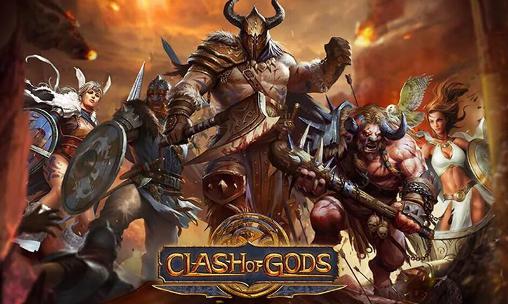 Scarica Clash of gods gratis per Android.
