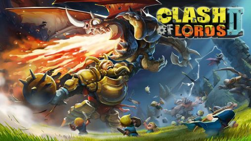 Scarica Clash of lords 2 gratis per Android.