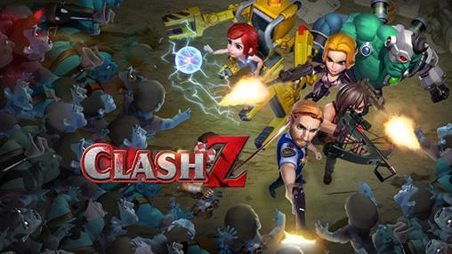 Scarica Clash Z gratis per Android.