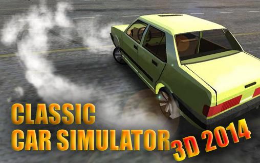 Scarica Classic car simulator 3D 2014 gratis per Android 4.0.4.