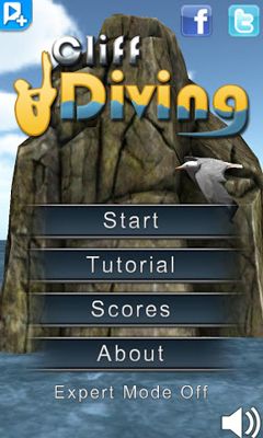 Scarica Cliff Diving 3D gratis per Android.