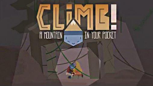 Scarica Climb! A mountain in your pocket gratis per Android.