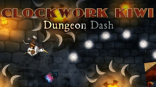 Scarica Clockwork kiwi: Dungeon dash gratis per Android.