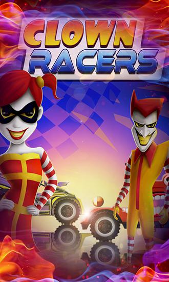Clown racers: Extreme mad race