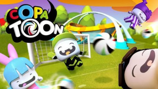 Scarica CN Superstar soccer. Copa toon gratis per Android.