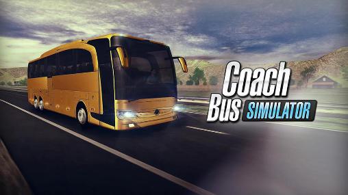 Scarica Coach bus simulator gratis per Android.