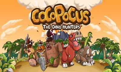 Scarica Cocopocus Dinosaur vs Caveman gratis per Android.