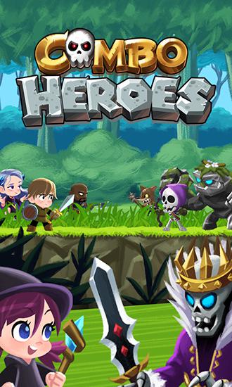 Scarica Combo heroes gratis per Android.