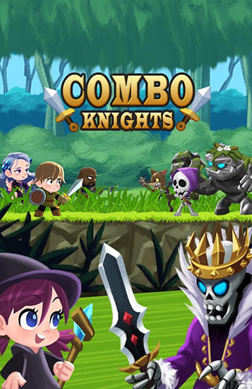 Scarica Combo knights: Legend gratis per Android.