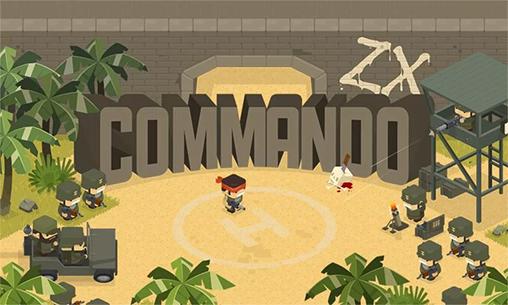 Scarica Commando ZX gratis per Android.