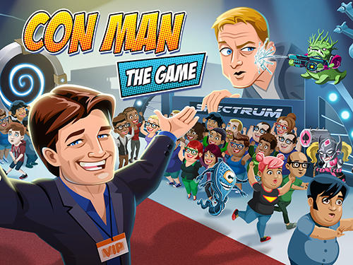 Scarica Con man: The game gratis per Android 4.1.