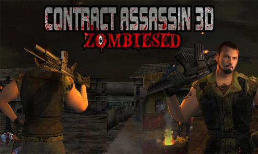 Contract assassin 3D: Zombiesed