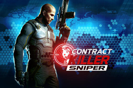 Scarica Contract killer: Sniper gratis per Android.