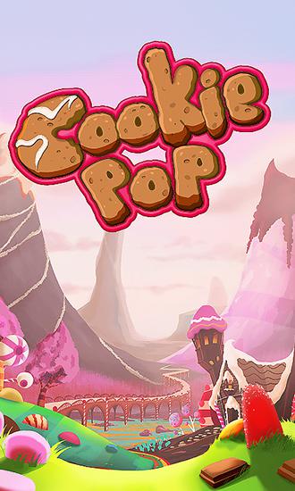 Cookie pop: Bubble shooter