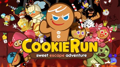 Cookie run: Sweet escape adventure