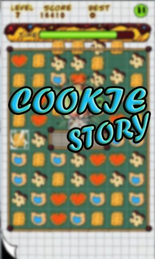 Cookie story