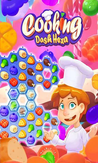 Scarica Cooking: Dash hexa gratis per Android.
