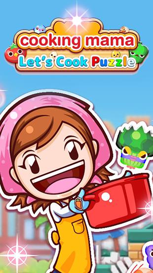 Scarica Cooking mama: Let's cook puzzle gratis per Android.