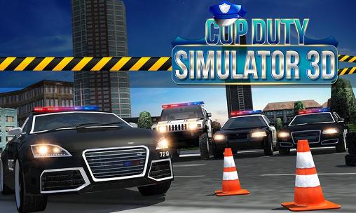 Scarica Cop duty: Simulator 3D gratis per Android.