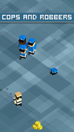 Scarica Cops and robbers gratis per Android.