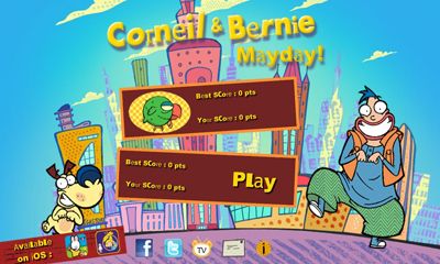 Scarica Corneil & Bernie Mayday! gratis per Android.