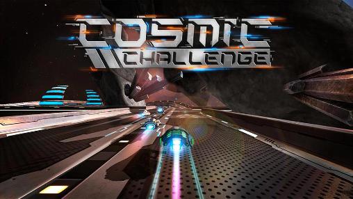 Scarica Cosmic challenge gratis per Android.
