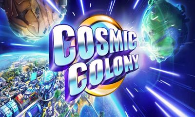 Scarica Cosmic Colony gratis per Android.