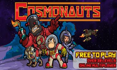 Scarica Cosmonauts gratis per Android.