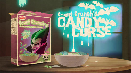 Scarica Count Crunch's candy curse gratis per Android 4.4.
