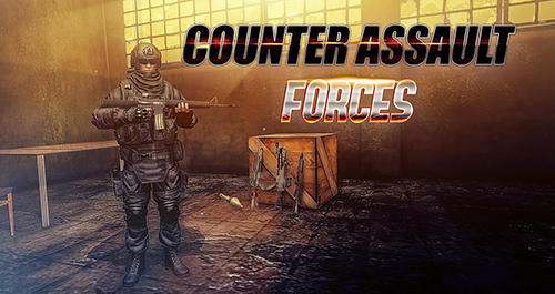 Scarica Counter assault forces gratis per Android.
