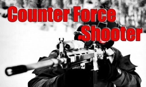 Scarica Counter force shooter gratis per Android.