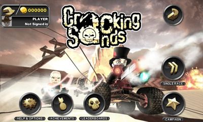 Scarica Cracking Sands gratis per Android.