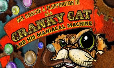 Scarica Cranky Cat's Bubble Pop! gratis per Android.