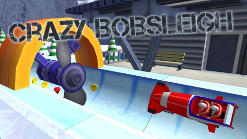 Scarica Crazy bobsleigh: Sochi 2014 gratis per Android.