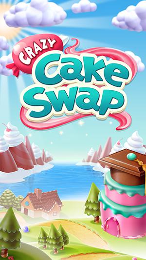 Scarica Crazy cake swap gratis per Android.