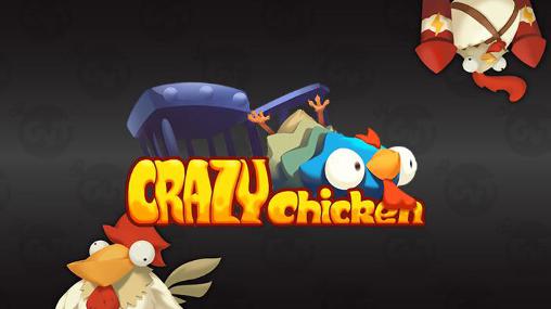 Scarica Crazy chicken gratis per Android.