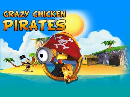 Scarica Crazy chicken pirates gratis per Android 4.3.