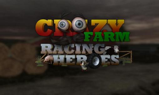 Scarica Crazy farm: Racing heroes 3D gratis per Android.