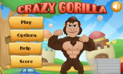 Scarica Crazy Gorilla gratis per Android.